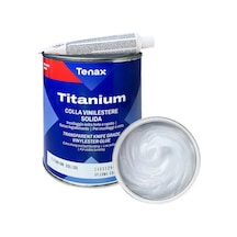 Tenax Tıtanıum "neutro" Taş Yapıştırıcı Mastik, Şeffaf 192199016