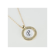 Seri - 612 - Sonu Harfli - Nazblsmm - Kolye P Sedef
