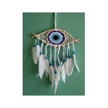Rüya Kapanı Düş Kapanı Dream Catcher Göz Tasarımı Arbltgsromwyıtzqmhc