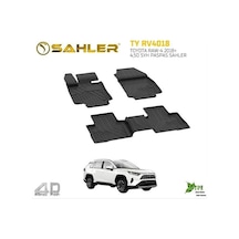 Sahler Paspas Araca Özel Toyota Raw-4 2018+ 4,5d Syh