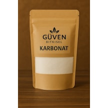 %100 Saf Karbonat Yemeklik & Temizlikte Etkili 500 Gr