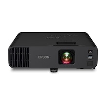Epson Eb-l265 4600 Ansı Lümen Kablosuz Multimedya Usb Siyah Projeksiyon