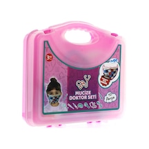 Mucize Doktor Seti  Pembe