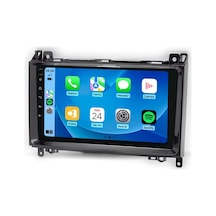 Maitech Ss67561 Volkswagen Crafter 8+128gb Multimedya Android Teyp 9"