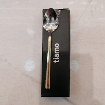 Mira 6'lı Çay Kaşığı Altın