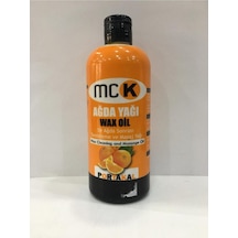 Mck Portakallı Ağda Yağı  400 ML