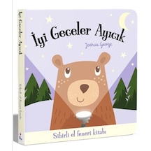 İyi Geceler Ayıcık - Sihirli El Feneri Kitabı - Aıaı-630398