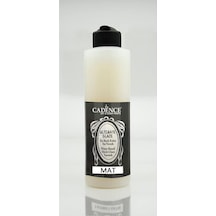 Cadence Ultimate Glaze - Kalın Sır Vernik 250Ml Mat