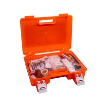 Eagle Iy-070 İş Yeri İlk Yardım Çantası Duvara Monte Edilebilir