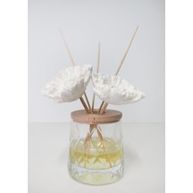 MİSSİ KRİSTAL CAM ŞİŞE DARK AMBER ODA KOKUSU