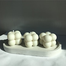 Bernami Vazo Pinterest Mini Bubble Mum Dekoratif 30 Adet Hediyelik Diğer