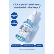 Dermatory Hyal Shot Barrier Ampoule B5 20 ML