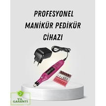 Profesyonel Tırnak Manikür Aleti Şarjlı, Ayarlanabilir Hız, Düşük Titreşim Ve Sessiz Motor Teknolojisi 52995853