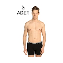 Erkek Elastan Boxer 3'Lü 001