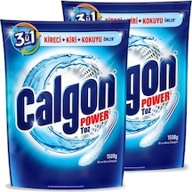 Calgon Power Toz Deterjan 4 x 1500 G