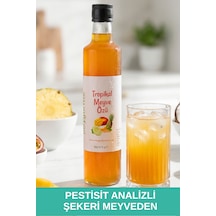 Tropikal Meyve Özü 675gr