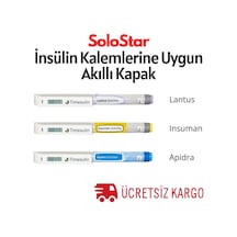 Timesulin Insülin Kullanan Hastaları için Akıllı Kapak