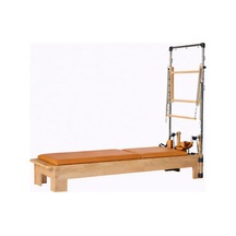 Tower Reformer Taba Renk 1. Sınıf Kayın Ağacı