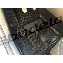 2008 Ford Focus 2 Havuzlu Paspas Araca Özel Badela Marka