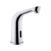 Gms Ft015 Çift Girişli Fotoselli Sensörlü Lavabo Musluk Bataryası