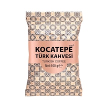 Kocatepe 1949 Türk Kahvesi 100 G - 8 Adet Tarı