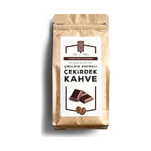 Chocolate Bean Coffee 200g, Çikolata Aromalı Çekirdek Kahve Çekirdek Kahve