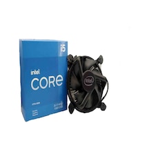 I5 11400F Cpu Soğutucu Stok Fan