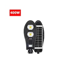 664-st400 Solar 400 Dls Güneş Enerjili Bahçe Çevre Lambası