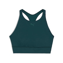Puma Shapeluxe Kadın Antrenman Sütyeni 528138 75 Yeşil