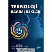 Teknoloji Bağımlılıkları / Kolektif