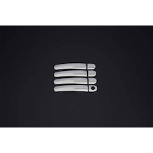 Vw Sharan 1 Krom Deco Kapı Kolu 4 Kapı Tek Delikli 1995-2010 Ar