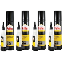 Pattex 2 K Hızlı Yap. 200+35ml 4 Adet