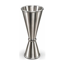 Paslanmaz Çelik Çift Taraflı Kokteyl Ölçü Kabı Jigger Alk6427 Çok Renkli