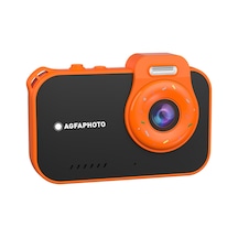 Agfaphoto Realıkıds ARKCW2BO Waterproof 2 Fotoğraf Makinesi