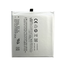 Meizu Mx5 A Kalite Pil Batarya M575 - Bt51 - 3150 Mah Sku108461
