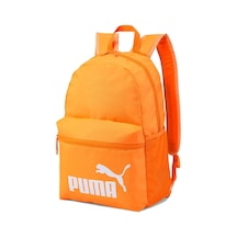 Puma Phase Backpack Sırt Çantası 7548730 Turuncu 001