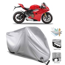 Ducati Panigale V4 Motosiklet Brandası (Bağlantı Ve Kilit Uyumlu) (457206624)