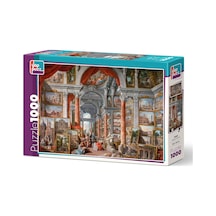 Yappuzz Modern Roma 1000 Parça Puzzle