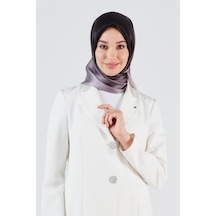 Armine Özel Nostalji Serisi Twill İpek Eşarp Modelleri 8338D-83