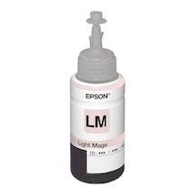 Epson T6736 70ml Uyumlu Açıkkırmızı Mürekkep
