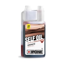 Ipone Self Oil Strawberry 2T 1 lt Motosiklet Yağı