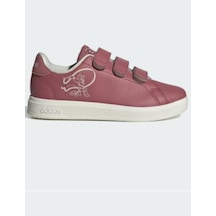 Adidas If1746 Advantage Minnie Cf C Çocuk Spor Ayakakbı Bordo