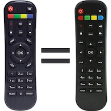 Weko Kawai Kw-6850-6950-8400 / Polsat Plz-14923 / Kennon Mi Ni Hd Uydu Kumanda 16611 3444