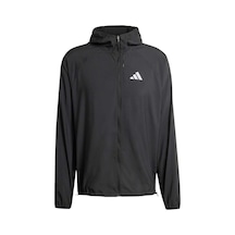 Adidas Erkek Siyah Ceket Run Ess Jkt M Jz7782