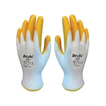 İş Eldiveni Sarı No:10xl 1 Çift