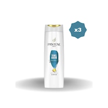 Pantene 6 Temel Bakım Şampuan 400 Ml - 3 Adet