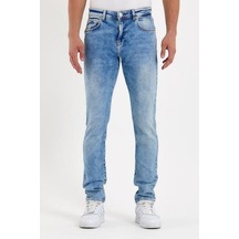 New Louıs Blue Denim