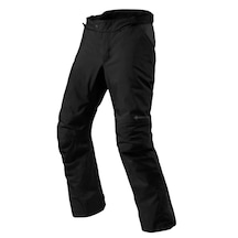 Revit Vertıcal Gore-tex Siyah 4 Mevsim Motosiklet Pantolonu