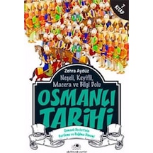 Osmanlı Tarihi 7 - Zehra Aydüz - Uğurböceği