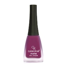 Golden Rose Matte Naıl Lacquer No:01